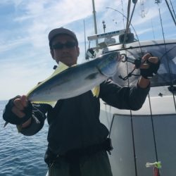 シーモンキー 釣果