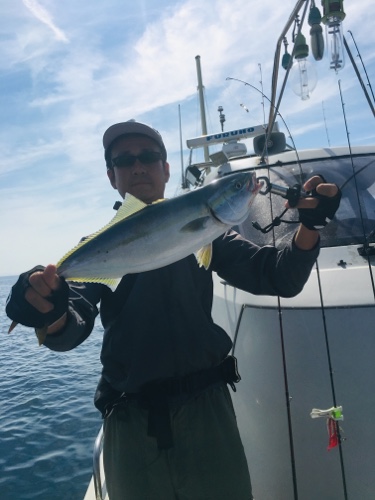 シーモンキー 釣果