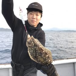 たいし丸 釣果
