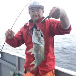たいし丸 釣果