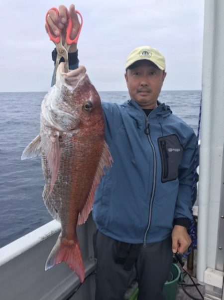 たいし丸 釣果
