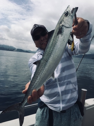 シーモンキー 釣果