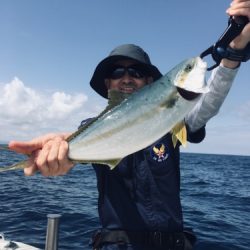 シーモンキー 釣果