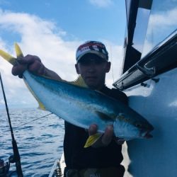 シーモンキー 釣果