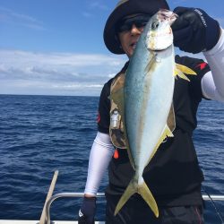 シーモンキー 釣果