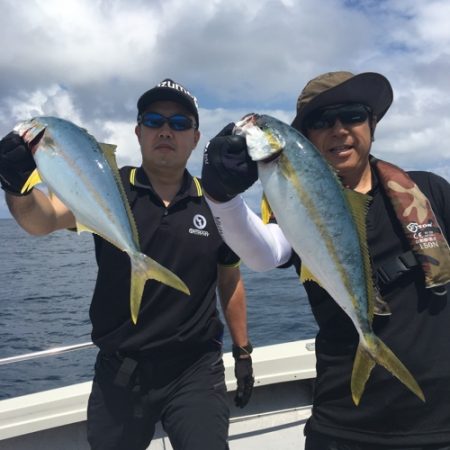 シーモンキー 釣果