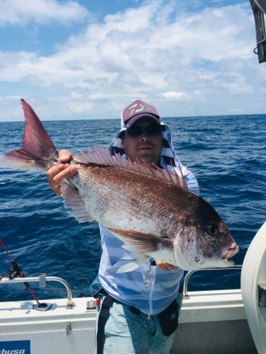 シーモンキー 釣果