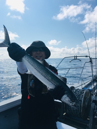 シーモンキー 釣果