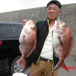 大進丸(新潟) 釣果