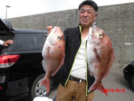 大進丸(新潟) 釣果