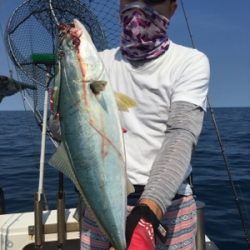 シーモンキー 釣果