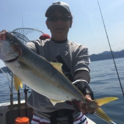 シーモンキー 釣果