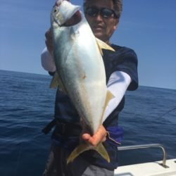 シーモンキー 釣果