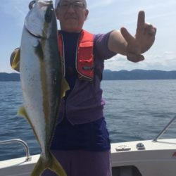 シーモンキー 釣果