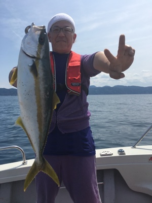 シーモンキー 釣果