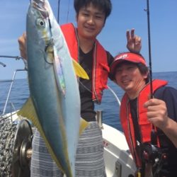 シーモンキー 釣果