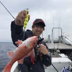 たいし丸 釣果