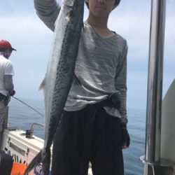 シーモンキー 釣果