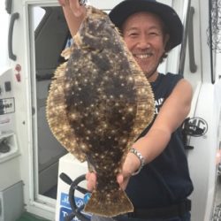 シーモンキー 釣果