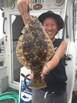 シーモンキー 釣果