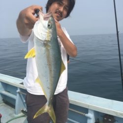 シーモンキー 釣果