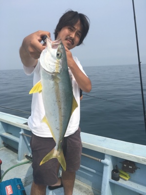 シーモンキー 釣果