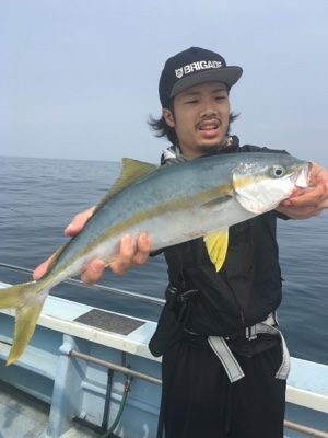 シーモンキー 釣果