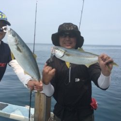 シーモンキー 釣果