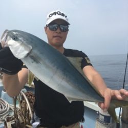 シーモンキー 釣果