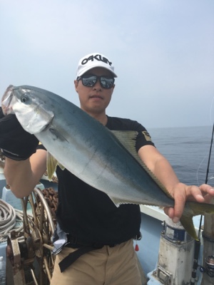 シーモンキー 釣果