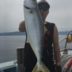 シーモンキー 釣果