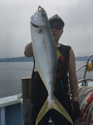 シーモンキー 釣果