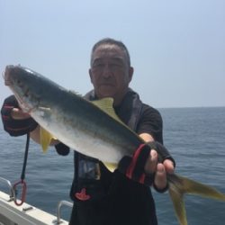 シーモンキー 釣果