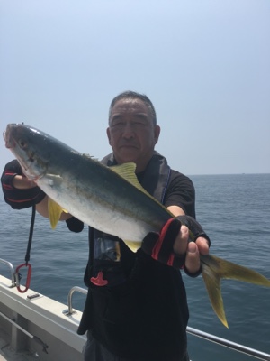 シーモンキー 釣果