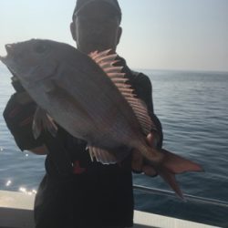 シーモンキー 釣果