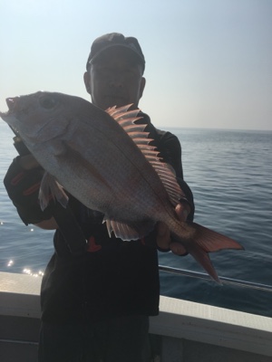 シーモンキー 釣果