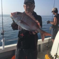 シーモンキー 釣果