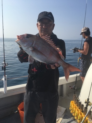 シーモンキー 釣果