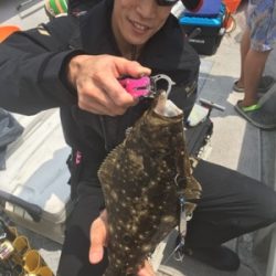 シーモンキー 釣果