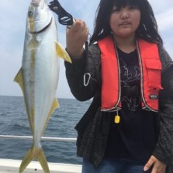 シーモンキー 釣果