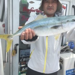 シーモンキー 釣果