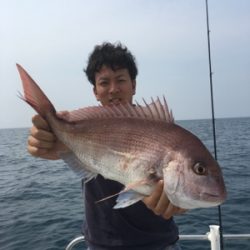 シーモンキー 釣果