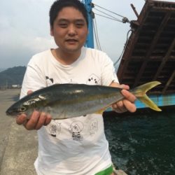 シーモンキー 釣果