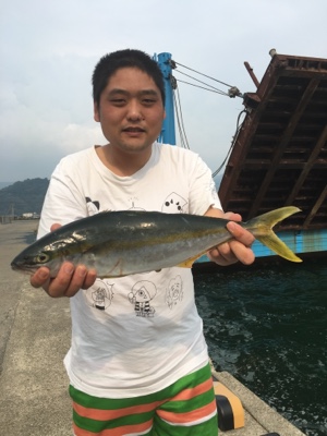 シーモンキー 釣果