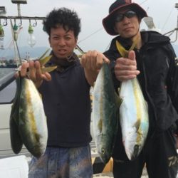 シーモンキー 釣果