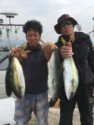 シーモンキー 釣果