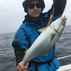 シーモンキー 釣果