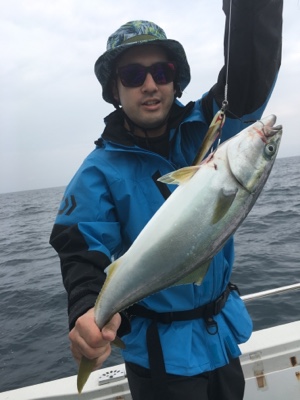 シーモンキー 釣果