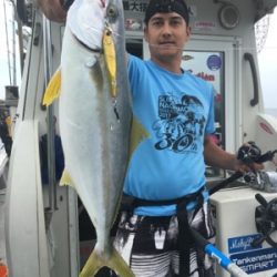 シーモンキー 釣果