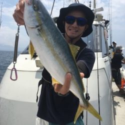 シーモンキー 釣果